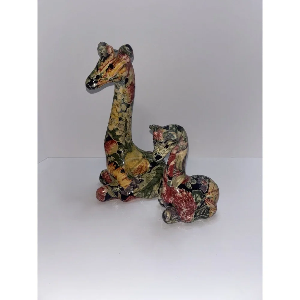 Vintage Floral Art Deco Mother 11